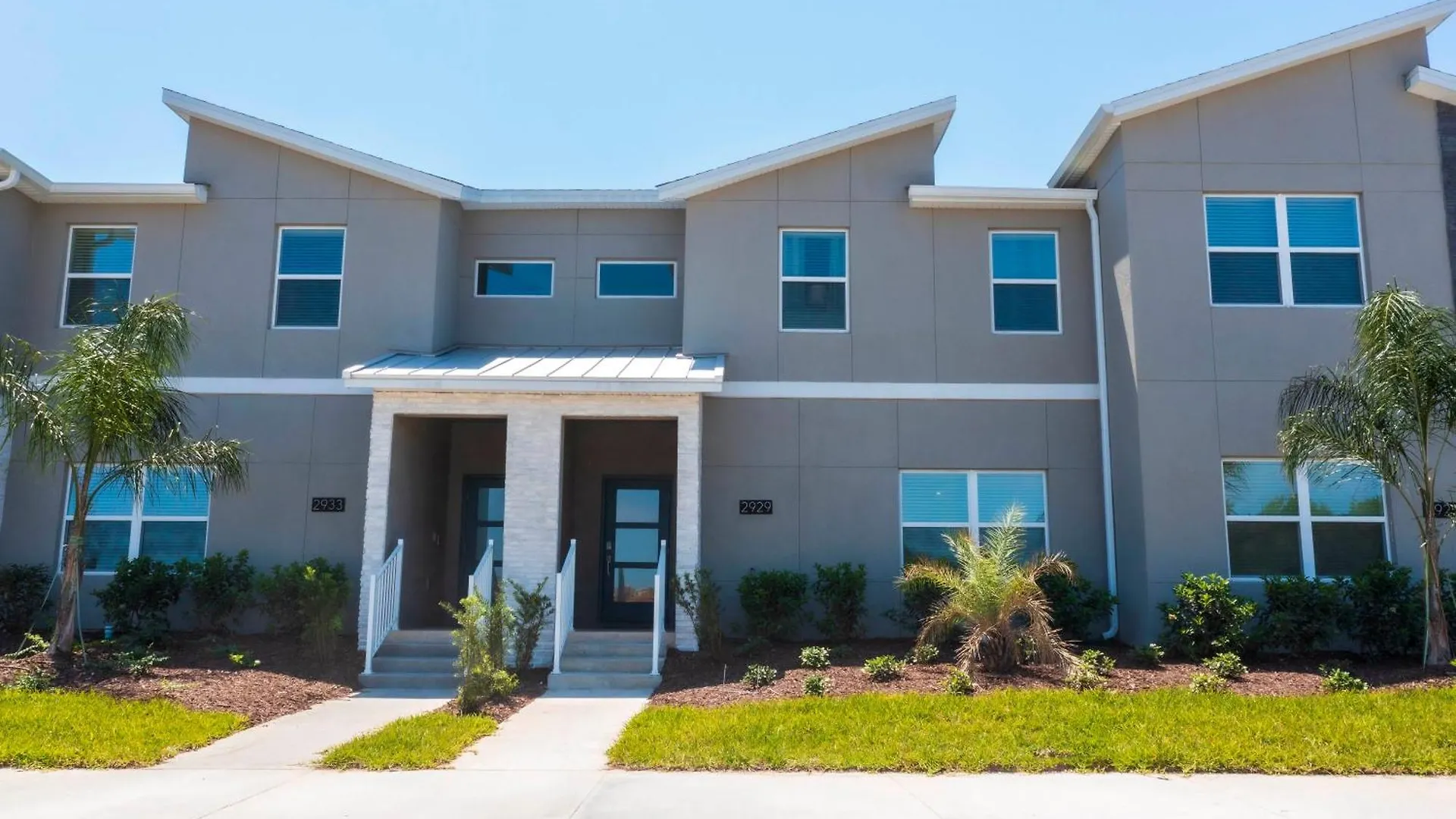 Villa 2929 Ss - Delight: 4br Pool Near Parks *