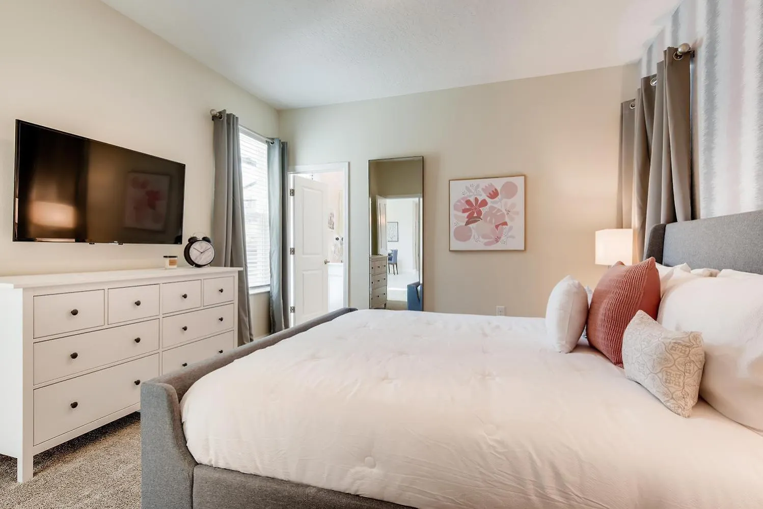 2751 Bd -luxury 5br Single Family - Private Pool 度假居 基西米