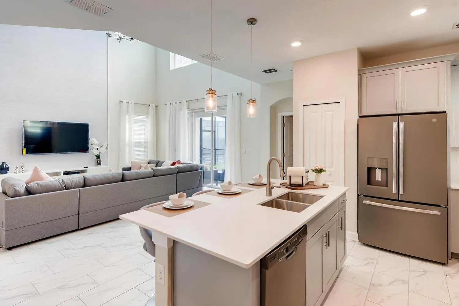 2751 Bd -luxury 5br Single Family - Private Pool