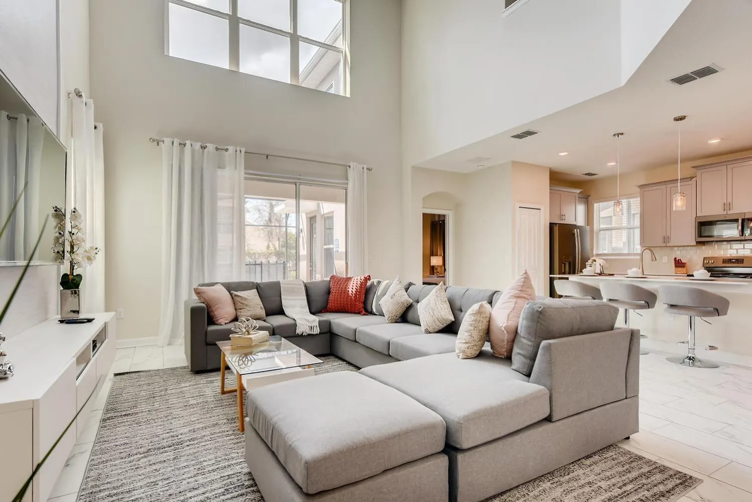 2751 Bd -luxury 5br Single Family - Private Pool 度假居 基西米