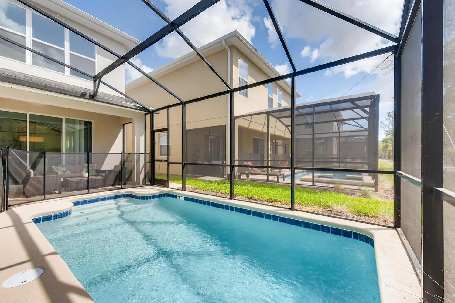 2751 Bd -luxury 5br Single Family - Private Pool 度假居