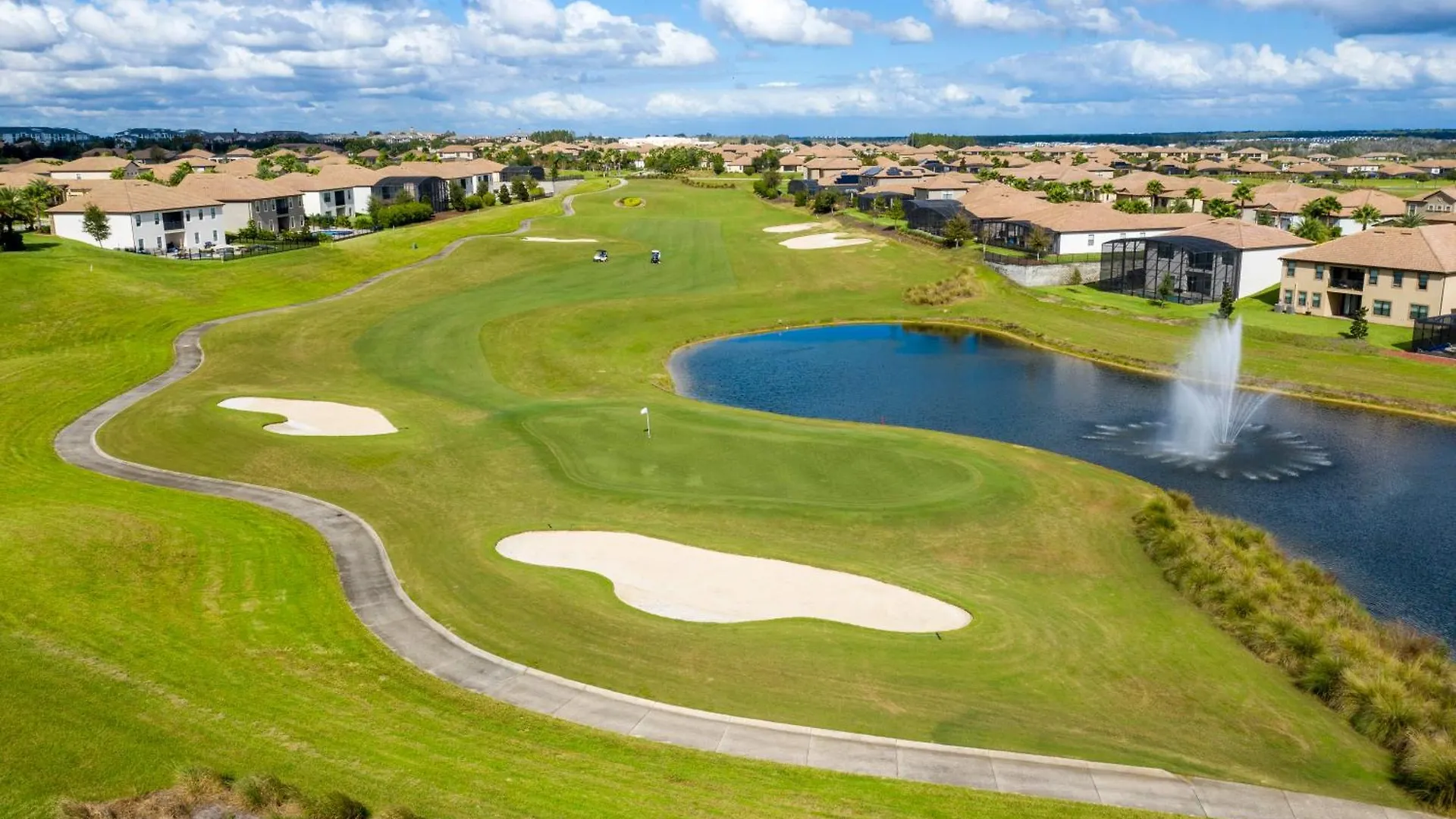 1056 Ls - Luxury 4br3ba - Champions Gate Bliss * Kissimmee