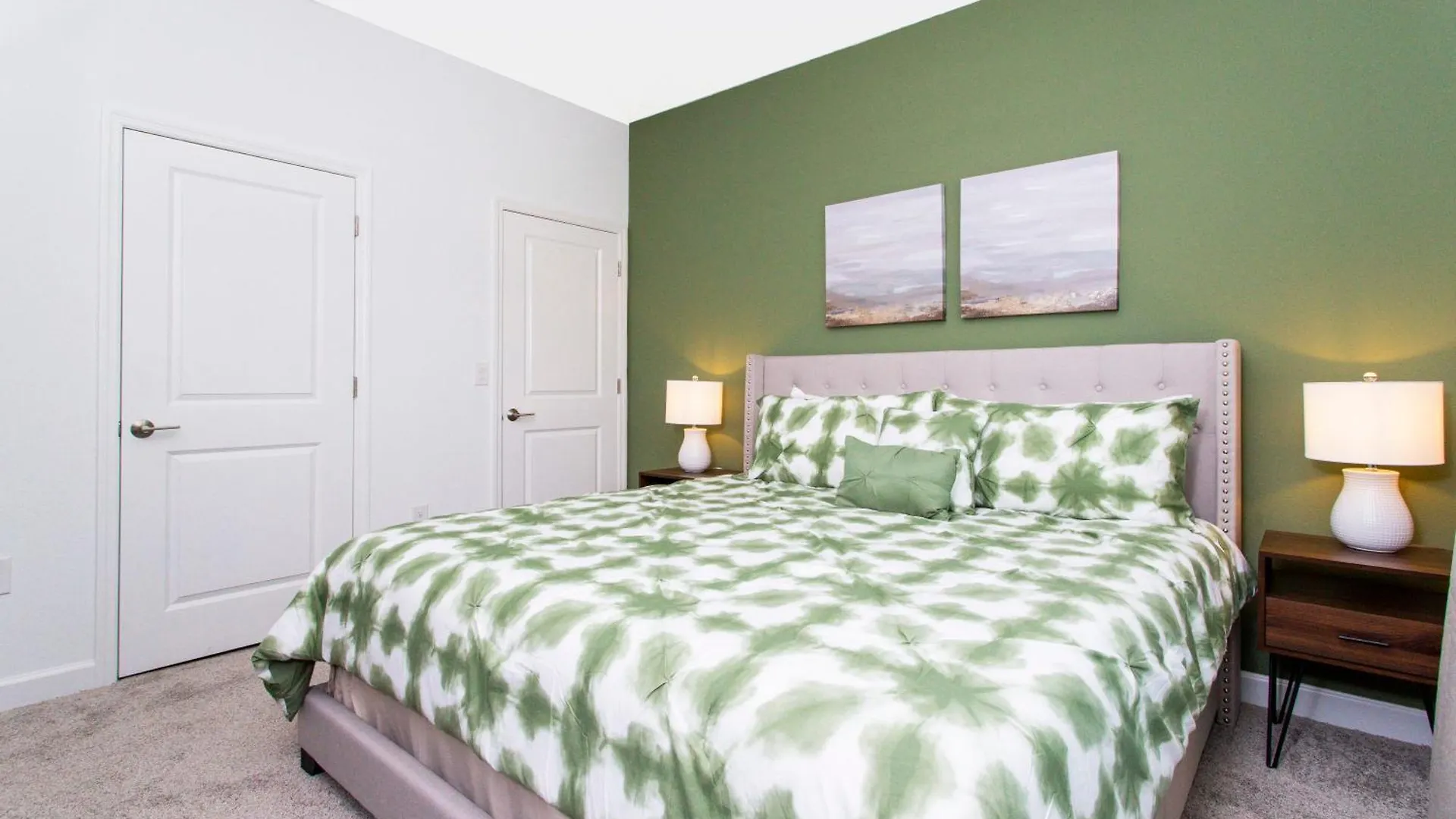 Villa 1056 Ls - Luxury 4br3ba - Champions Gate Bliss Kissimmee