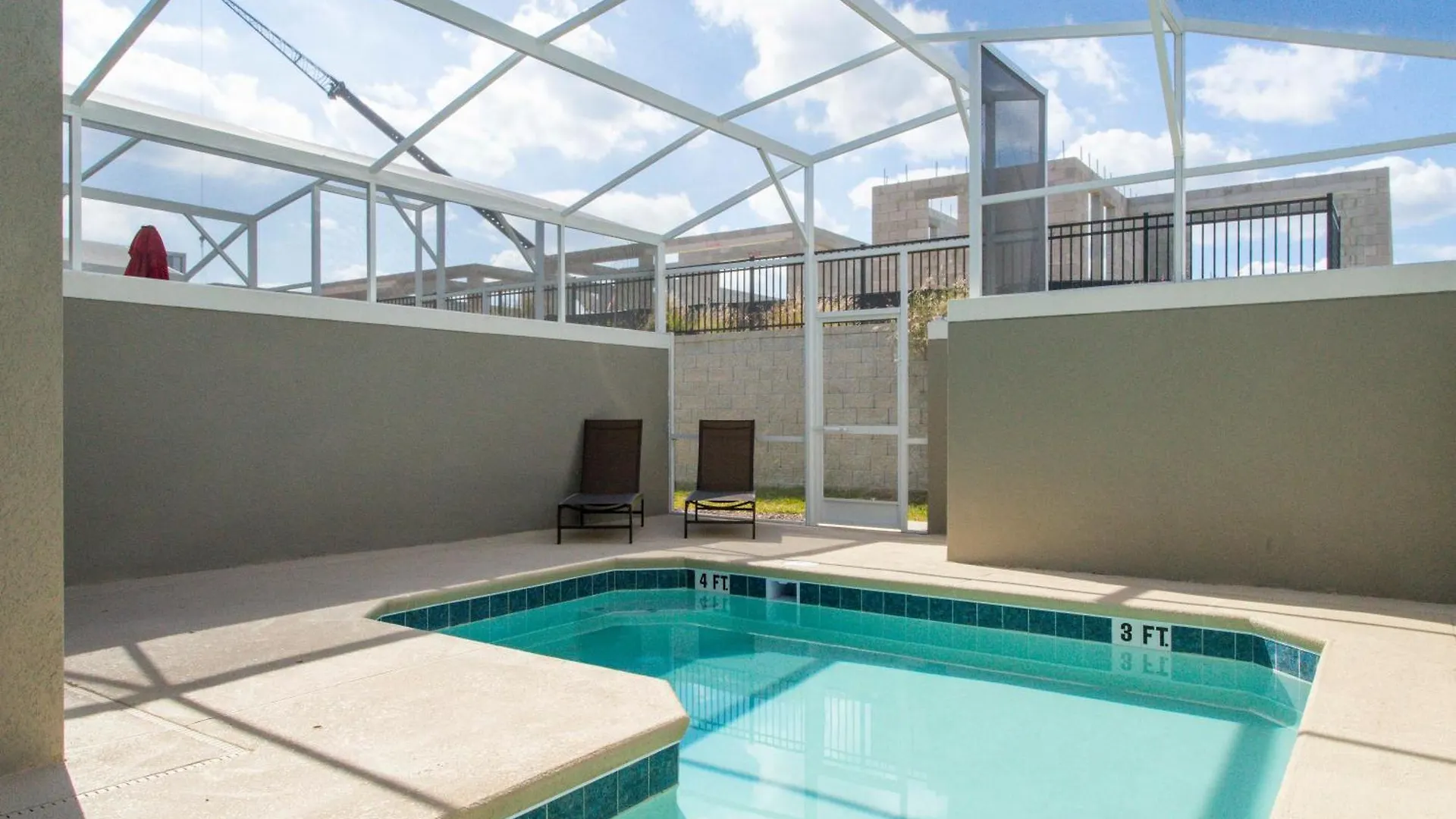 1056 Ls - Luxury 4br3ba - Champions Gate Bliss Kissimmee