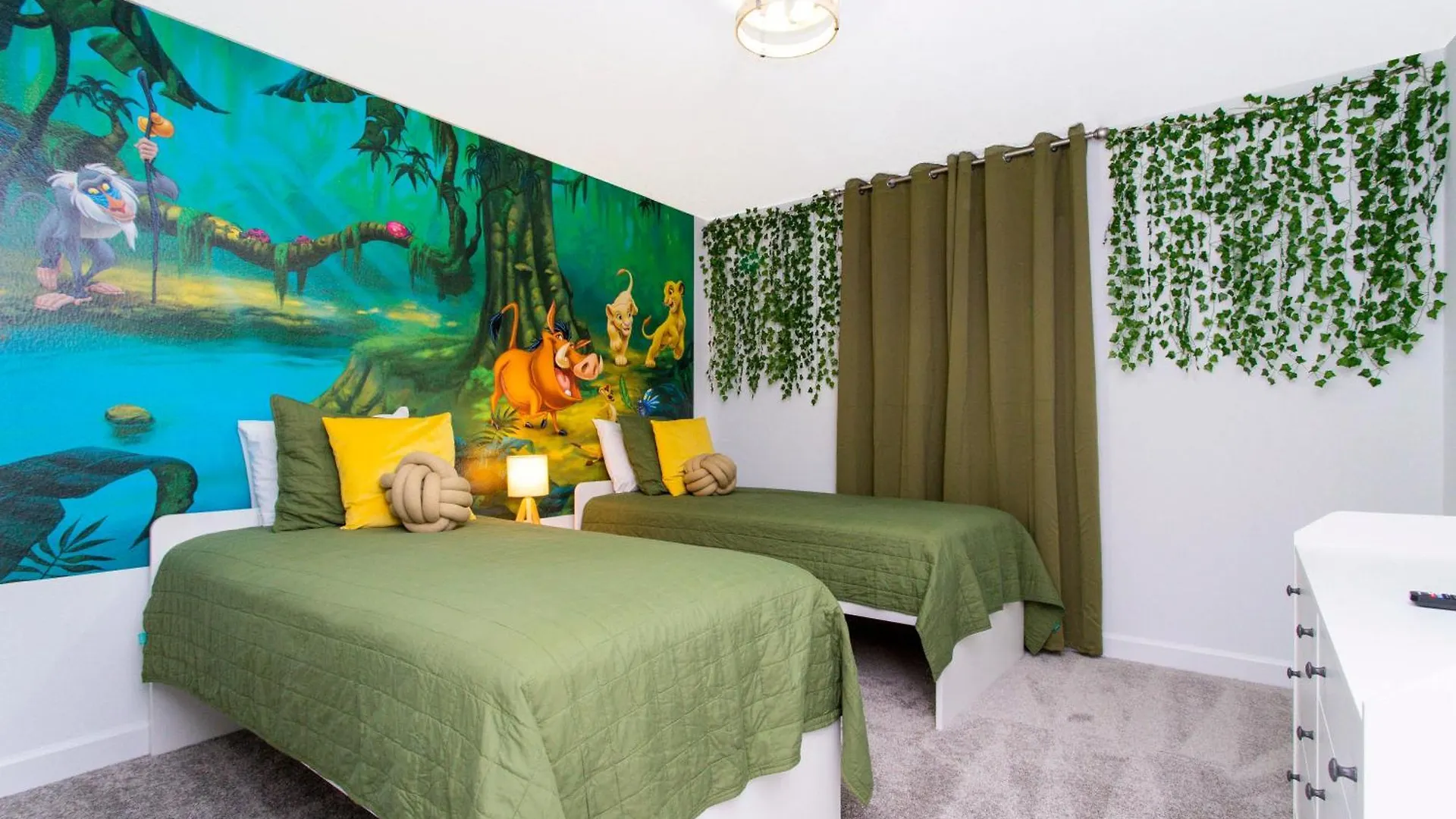1056 Ls - Luxury 4br3ba - Champions Gate Bliss Villa