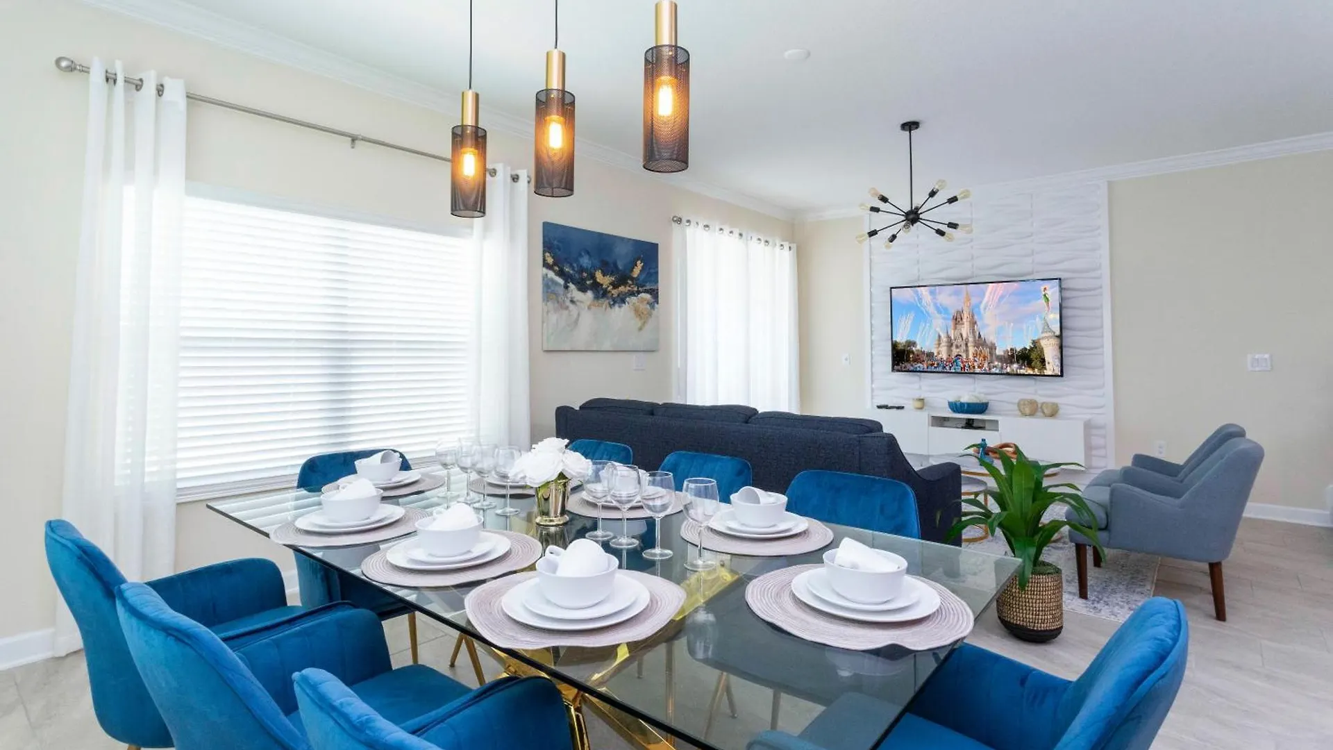 1176 Cd - Luxury 4br Townhome: Pool Game Four Corners