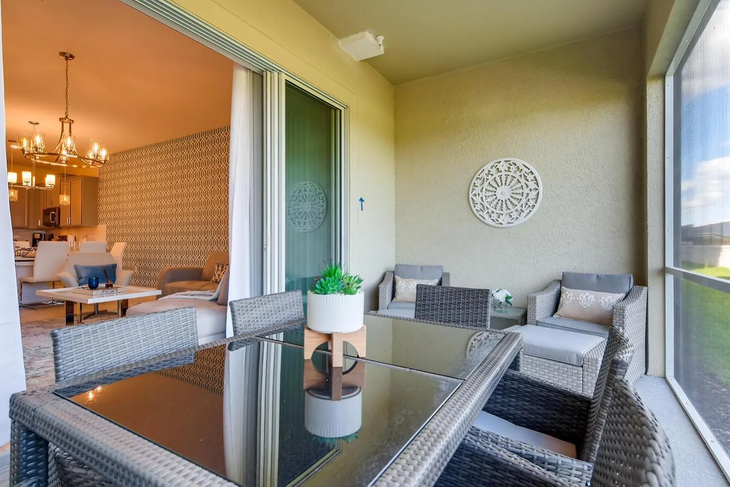547 Oc - Golf View 2br Luxury Townhome