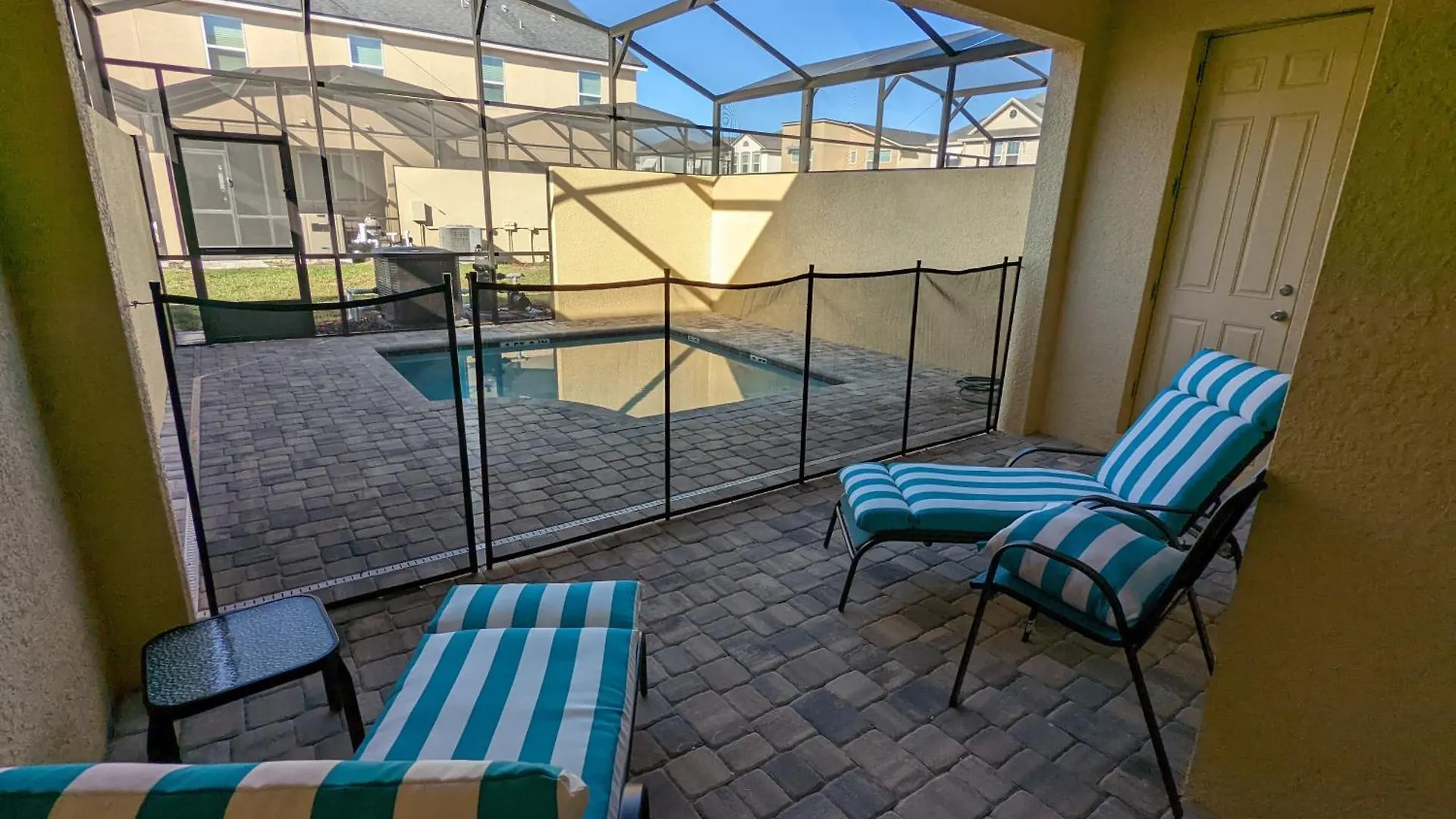 Villa 2194 Fmp - Solara - Luxury 4 Bed Private Pool Kissimmee
