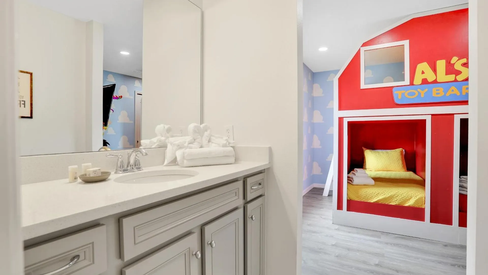 Dream True Holiday home Kissimmee