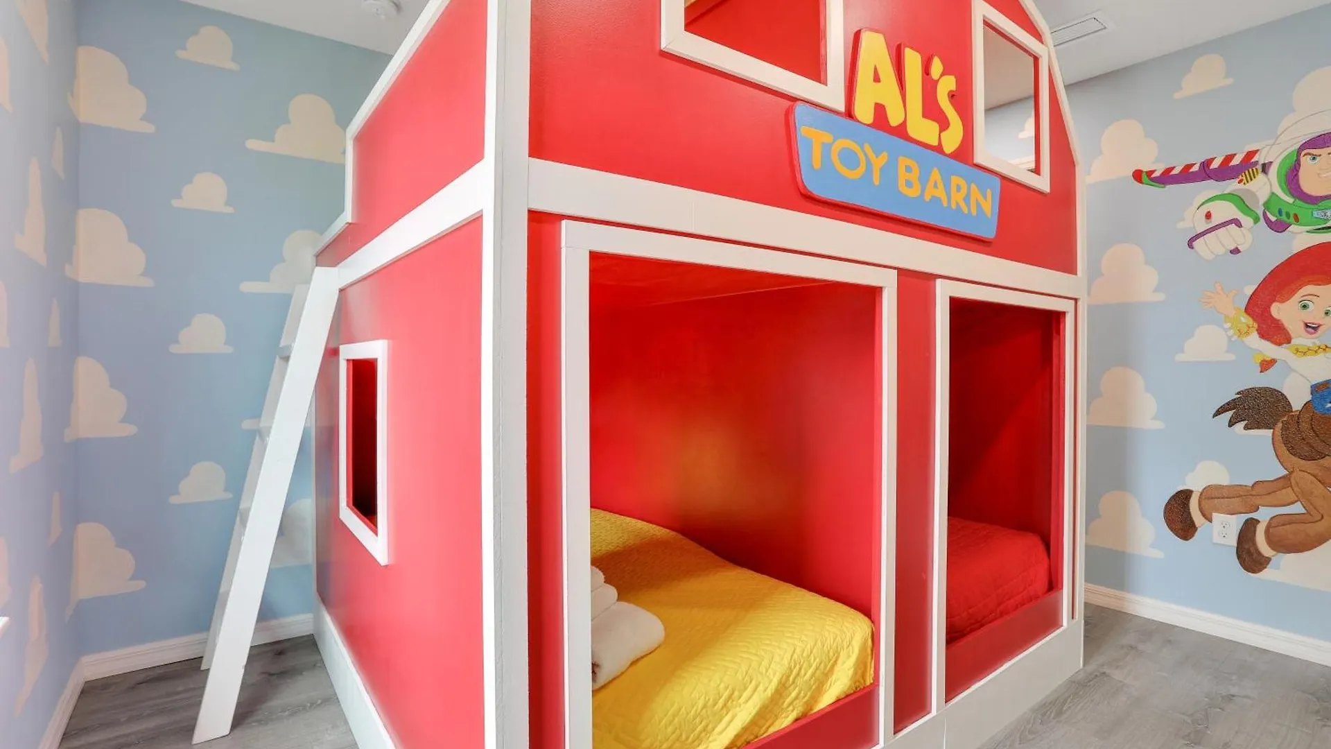 Holiday home Dream True *