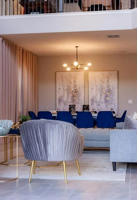Holiday home Luxurious Pool With Game Kissimmee