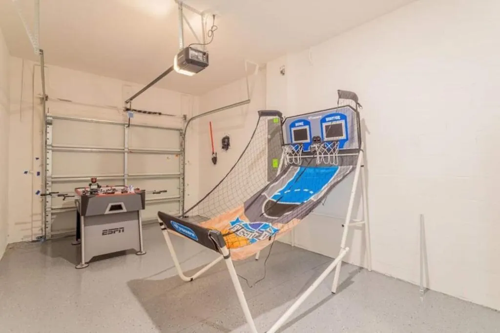 Prázdninový dům Beautiful 5 Bed Family With Game Kissimmee