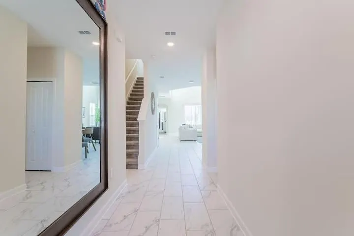 Beautiful 5 Bed Family With Game Kissimmee