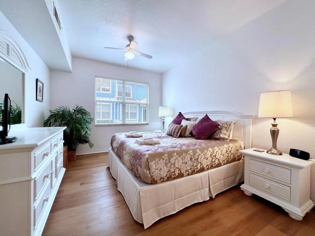 Lovely Family Town In Great Location Townhouse * Kissimmee