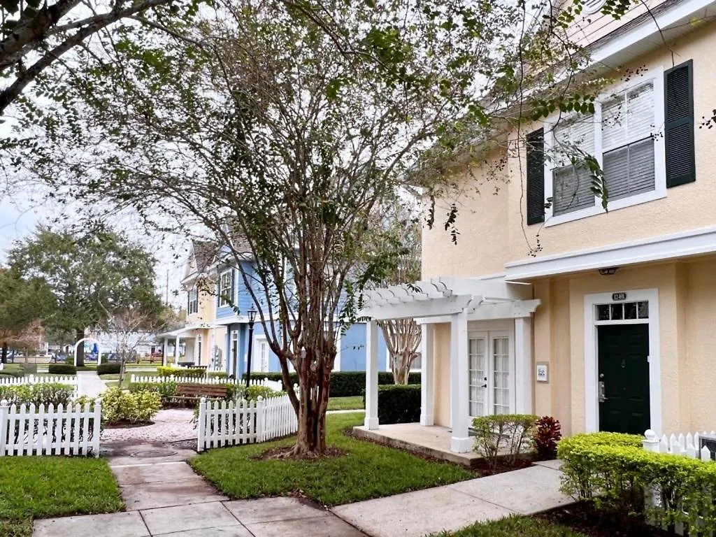 Lovely Family Town In Great Location Townhouse Holiday home Kissimmee