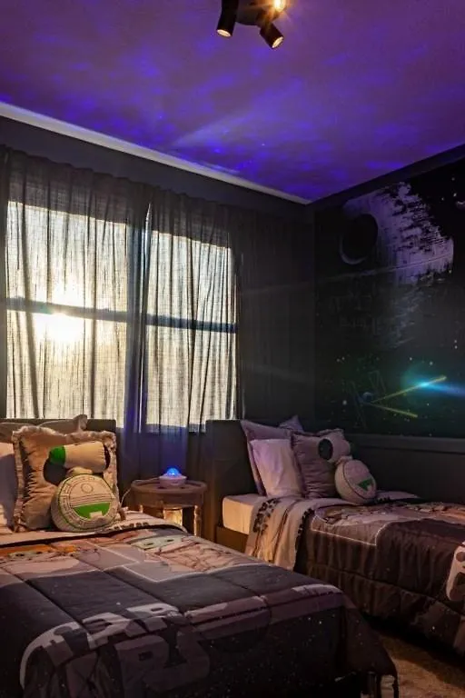 Holiday home Luxurious Pool With Game Kissimmee