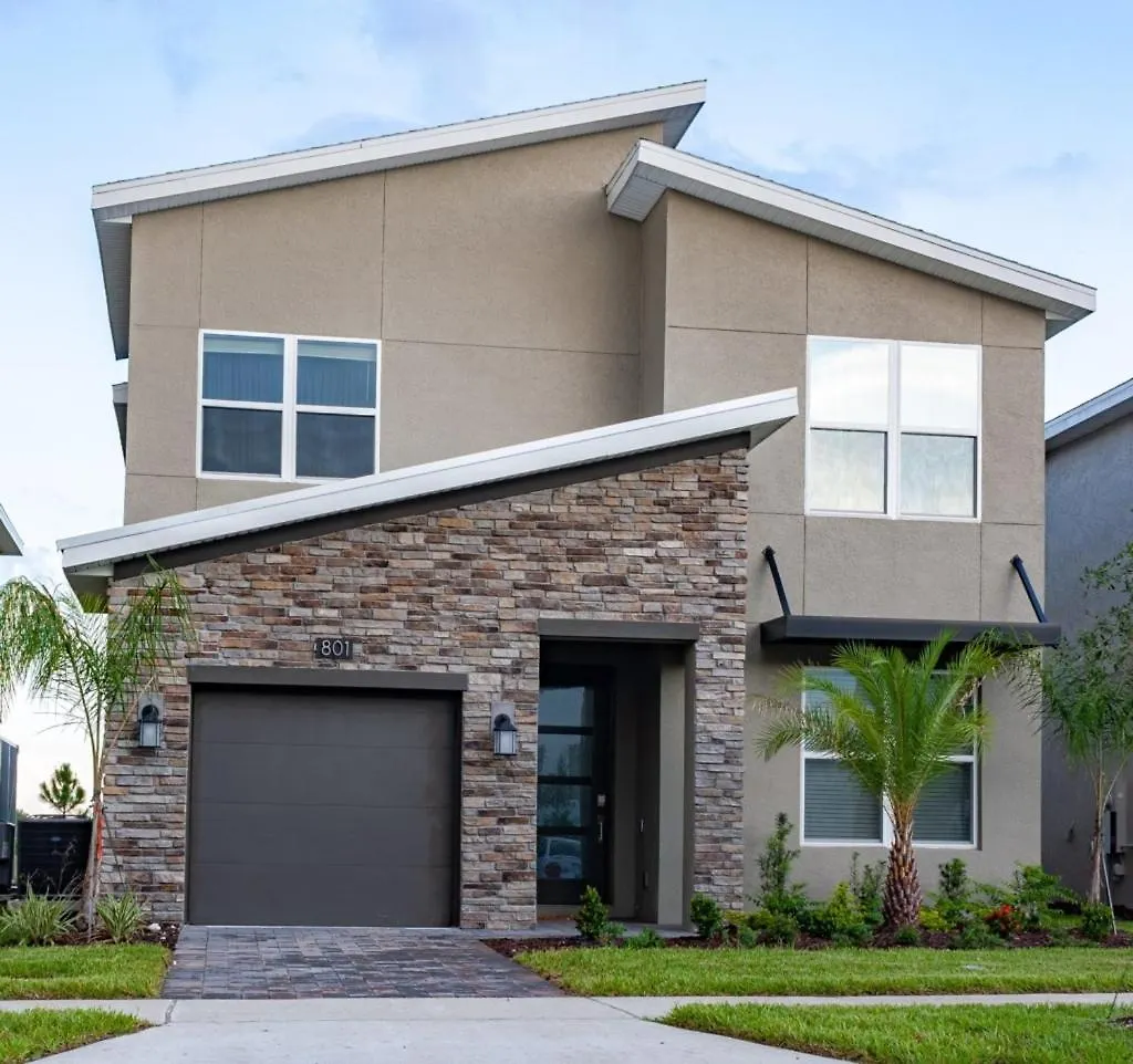 Luxurious Pool With Game * Kissimmee