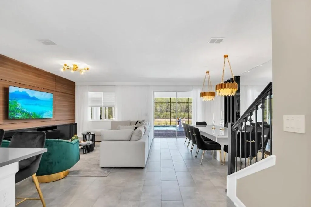 Luxury View 9 Bedroom With Games