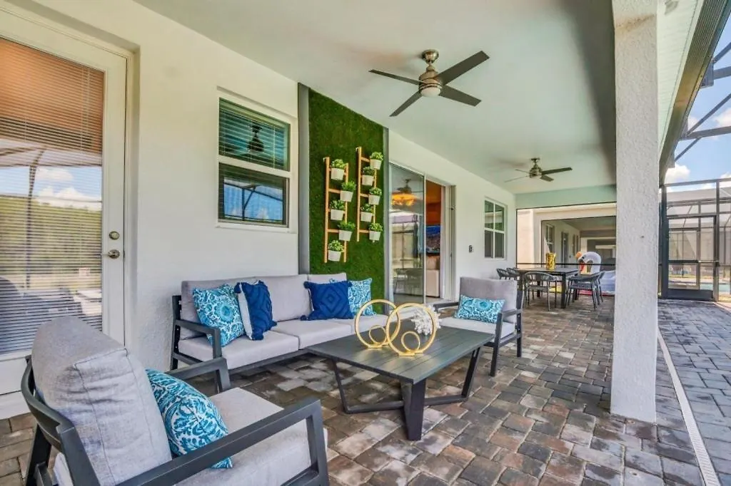 Luxury View 9 Bedroom With Games 度假居