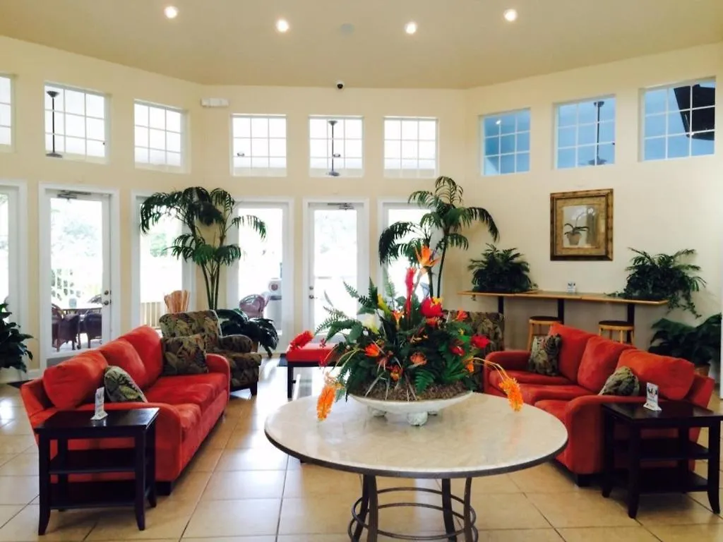 Holiday home Kristas Tropical Escape Kissimmee