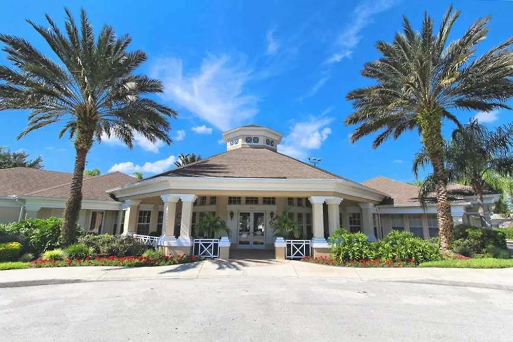 Kristas Tropical Escape Kissimmee