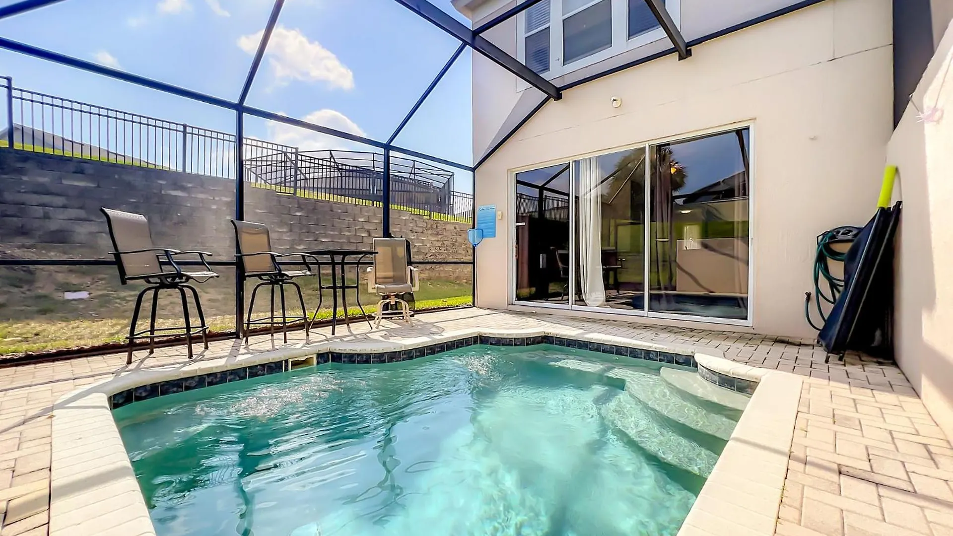 Kristas Tropical Escape Holiday home *