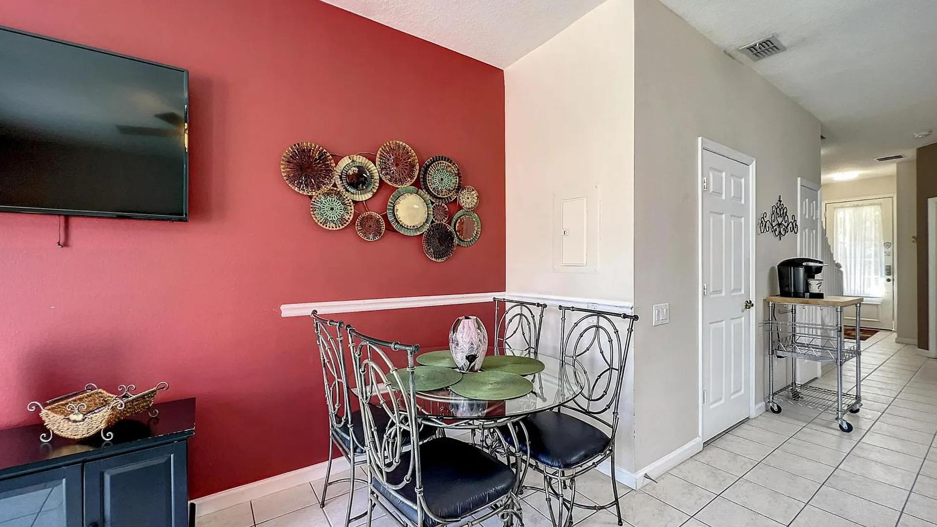 Kristas Tropical Escape Kissimmee