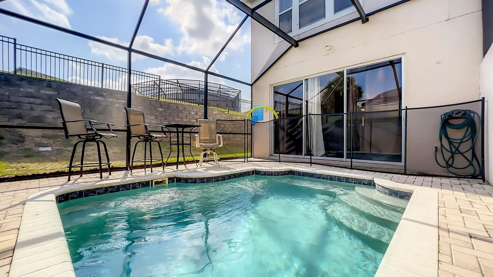 Holiday home Kristas Tropical Escape *