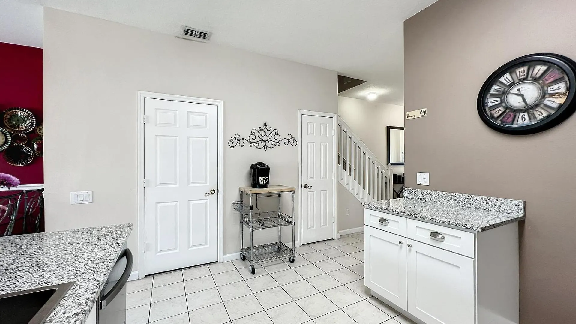 Kristas Tropical Escape Holiday home *