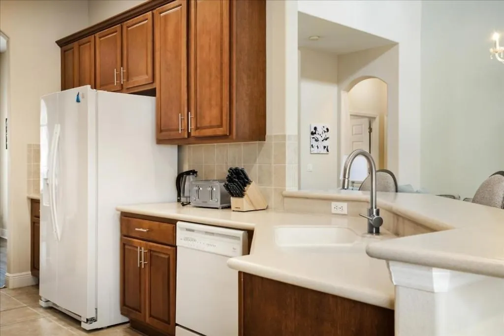 Holiday home Beautiful 5 Bed Pool In Reunion Kissimmee