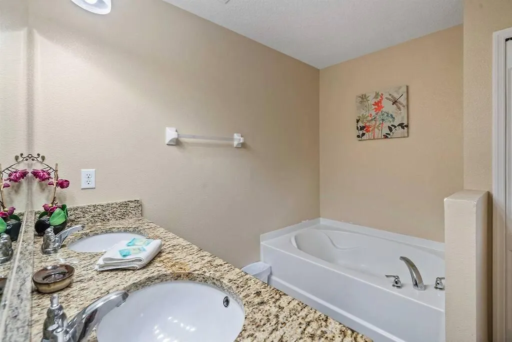 2820 Cozy Gem In With Pool Villa Kissimmee