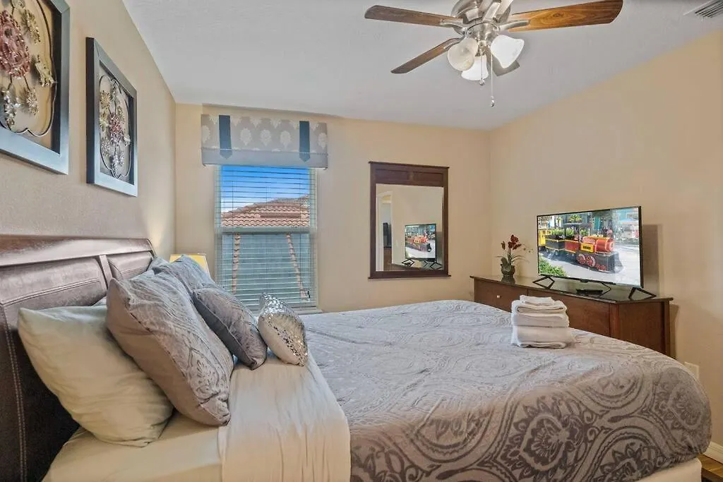 Villa 2820 Cozy Gem In With Pool Kissimmee