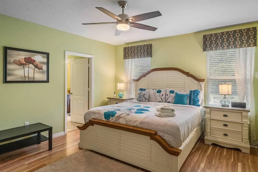 Villa 2820 Cozy Gem In With Pool *