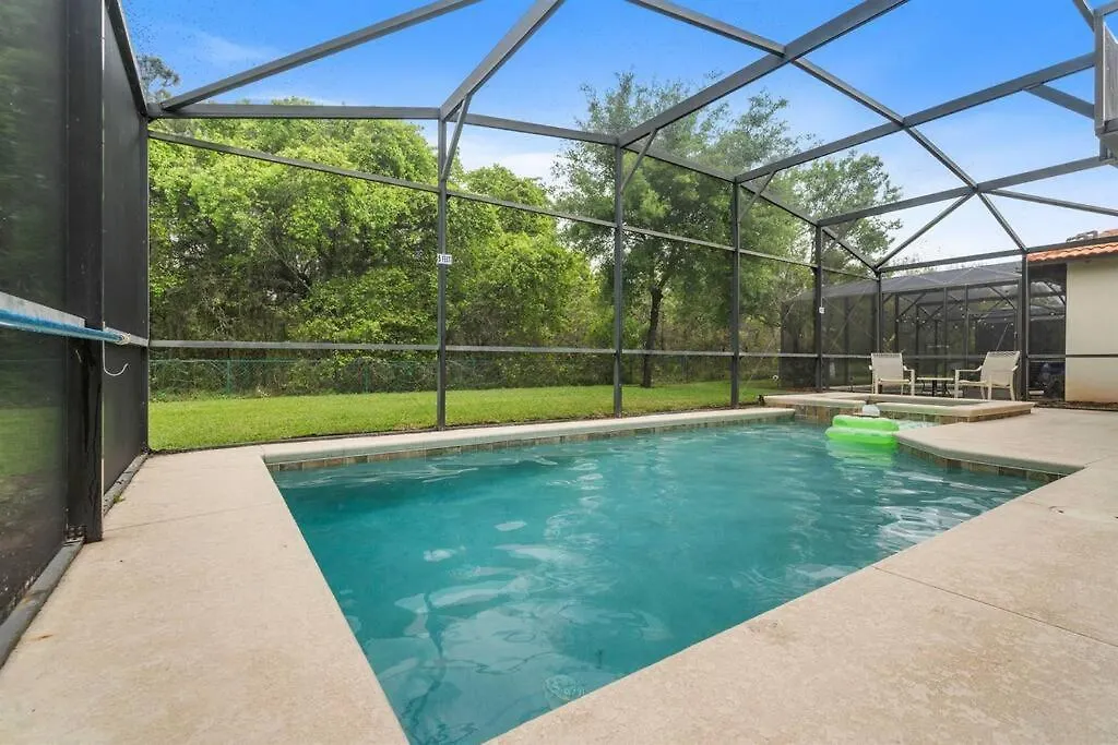 2820 Cozy Gem In With Pool Villa