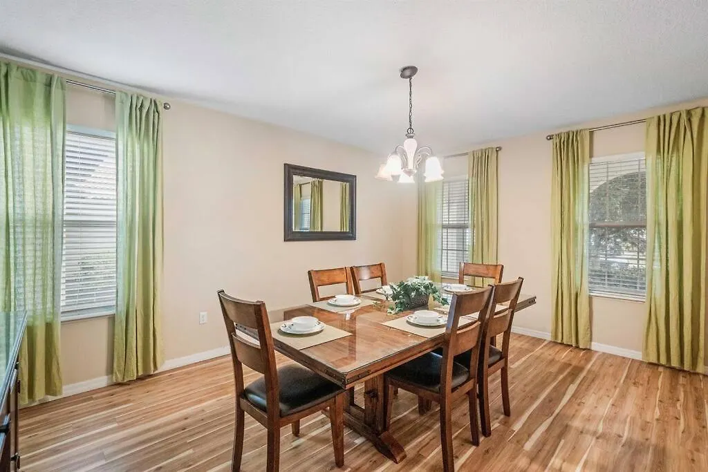 2820 Cozy Gem In With Pool * Kissimmee