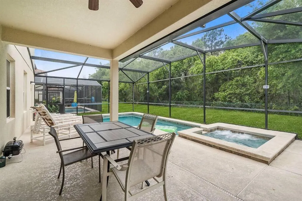 2820 Cozy Gem In With Pool Villa Kissimmee