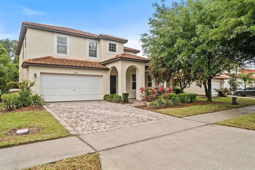 Villa 2820 Cozy Gem In With Pool *