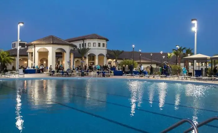 3 Bedroom 2.5 Ba Sleeps 10 Chg104 Kissimmee