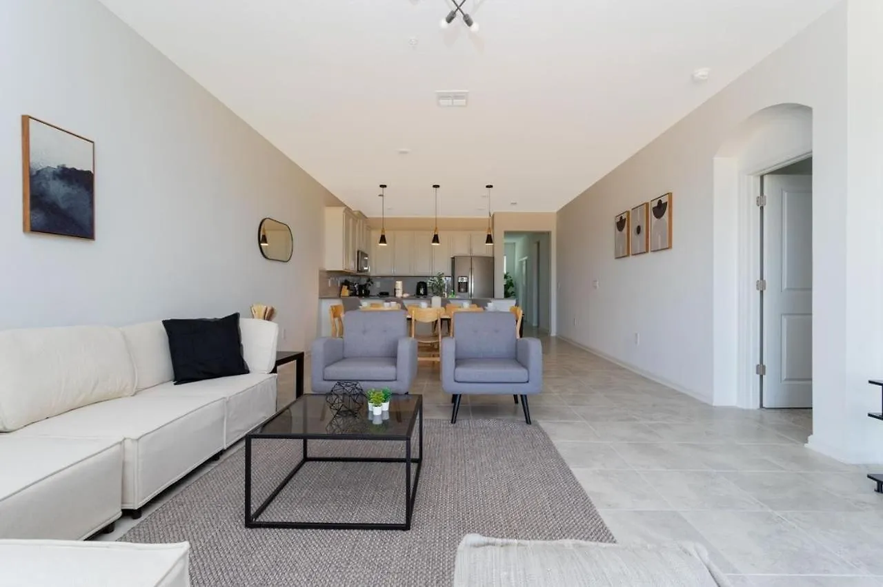 3 Bedroom 2.5 Ba Sleeps 10 Chg104 Villa