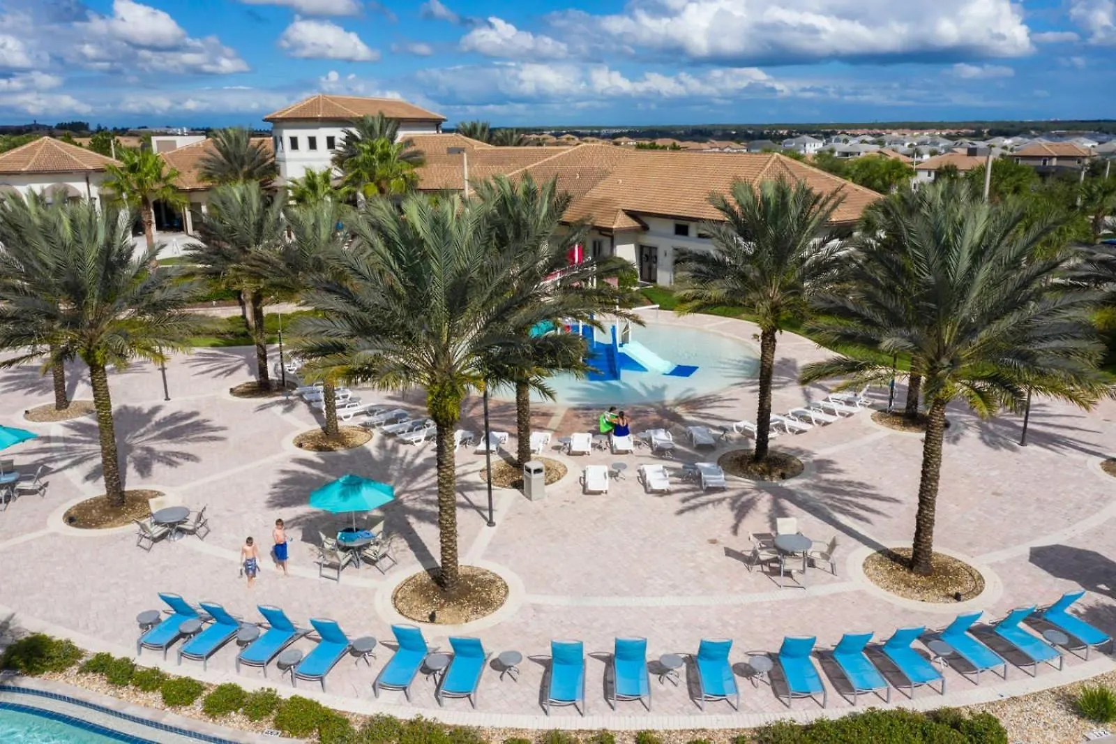 3 Bedroom 2.5 Ba Sleeps 10 Chg104 * Kissimmee