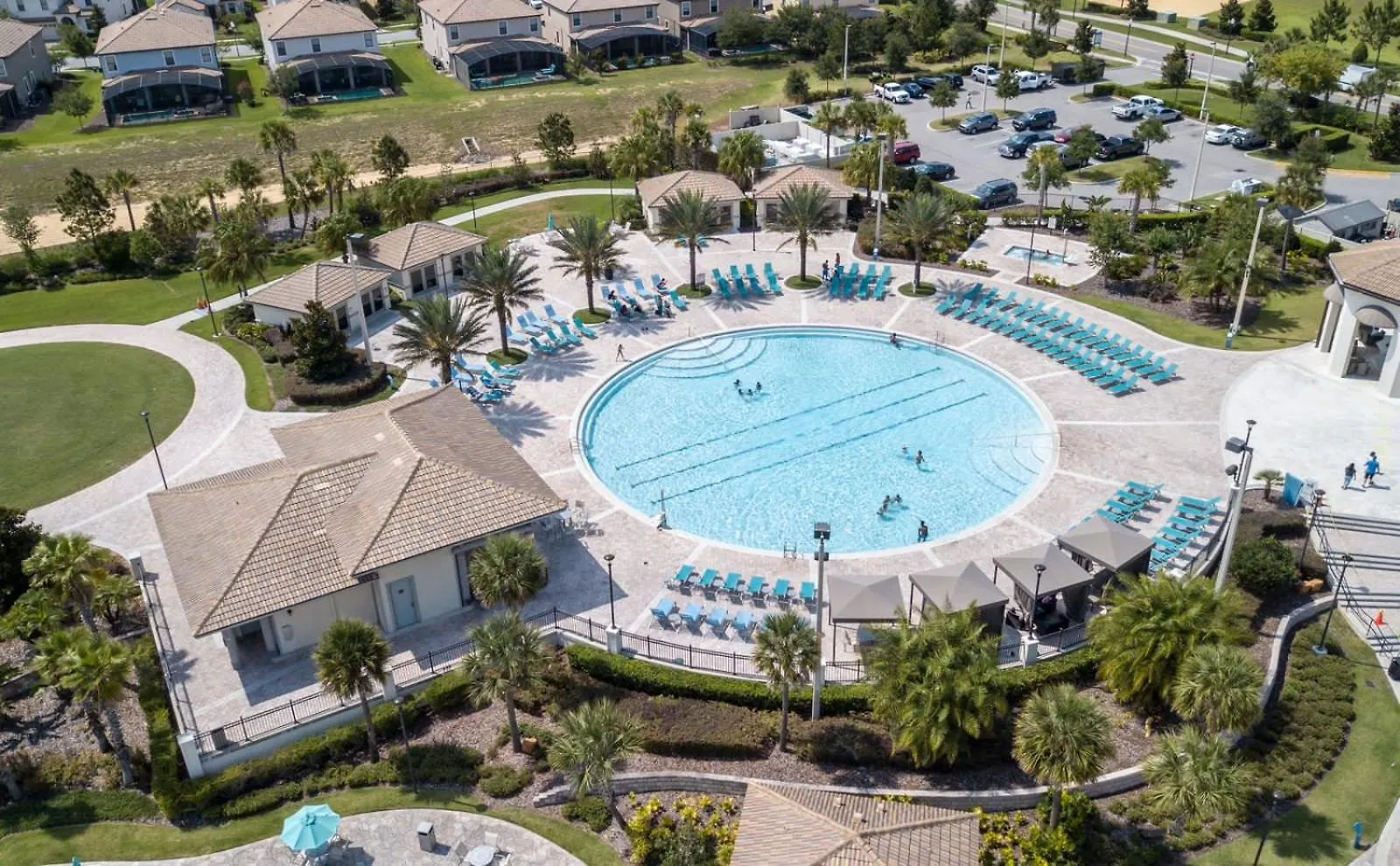 3 Bedroom 2.5 Ba Sleeps 10 Chg104 Villa *