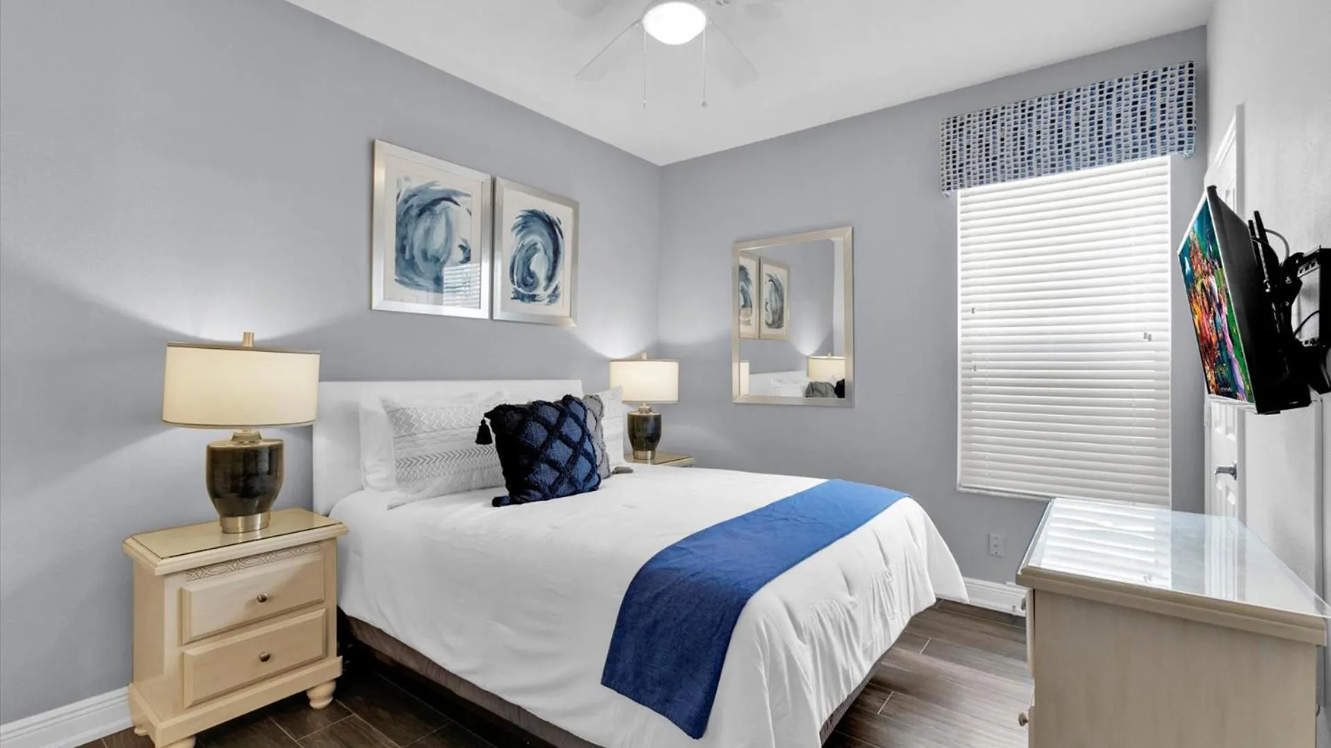 8131 Sun Palm Holiday home *