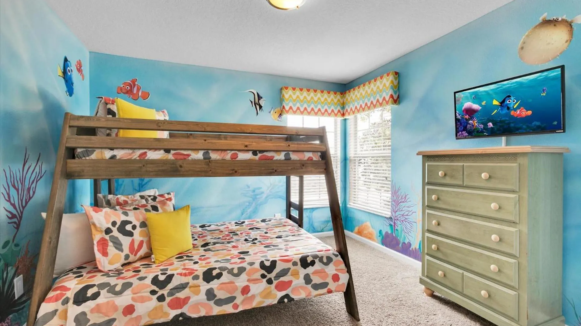 8131 Sun Palm Holiday home Kissimmee