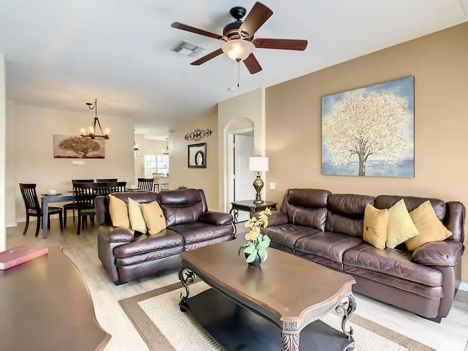 Queen Palms At Ellis Exclusive * Kissimmee