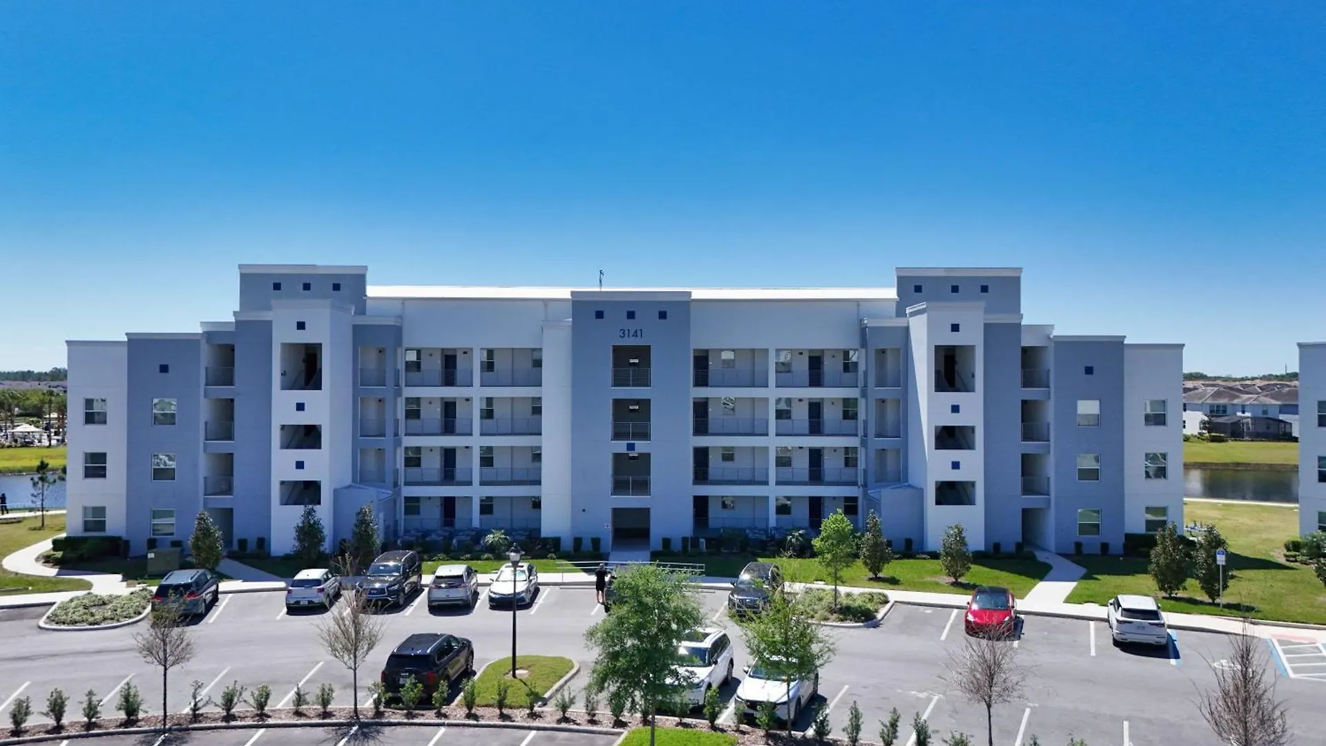 Apartment 3141 Paradox Circle 406 Kissimmee