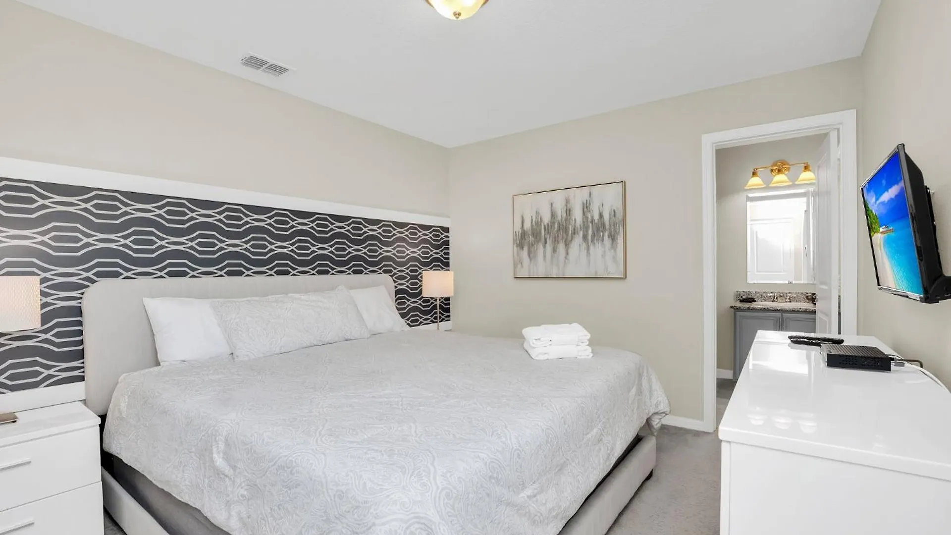 Comfy House At Compass Bay Cb102 Villa