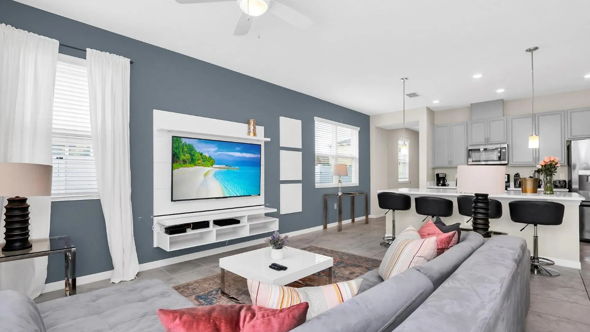 Villa Comfy House At Compass Bay Cb102 *