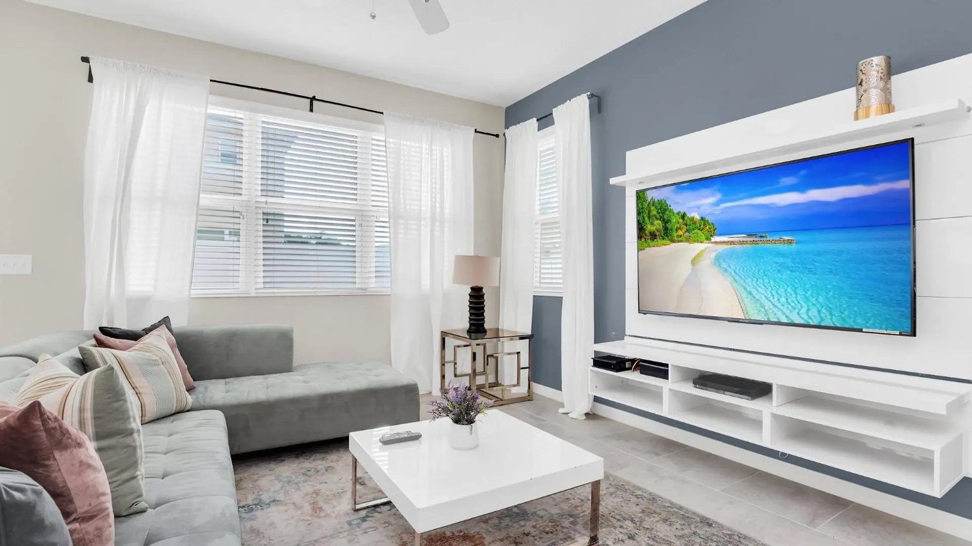 Villa Comfy House At Compass Bay Cb102 *