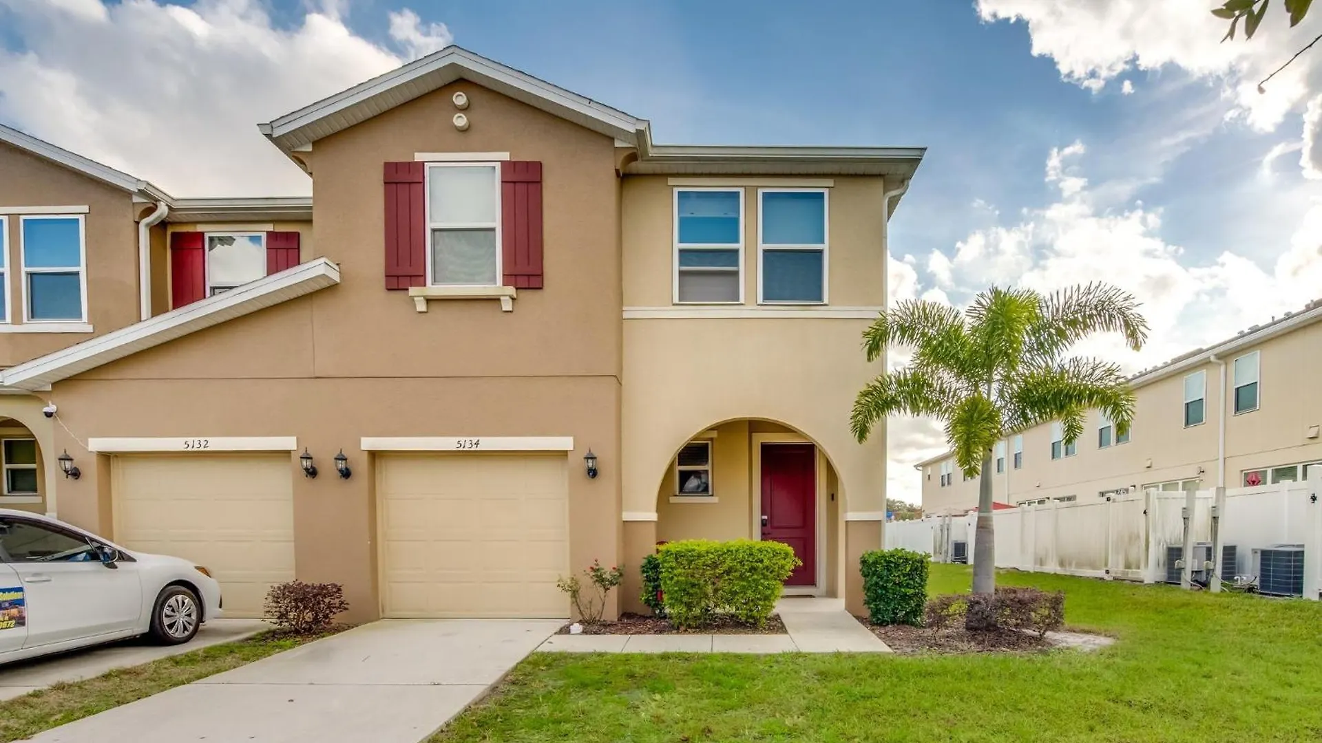 Comfy House At Compass Bay Cb102 Villa *