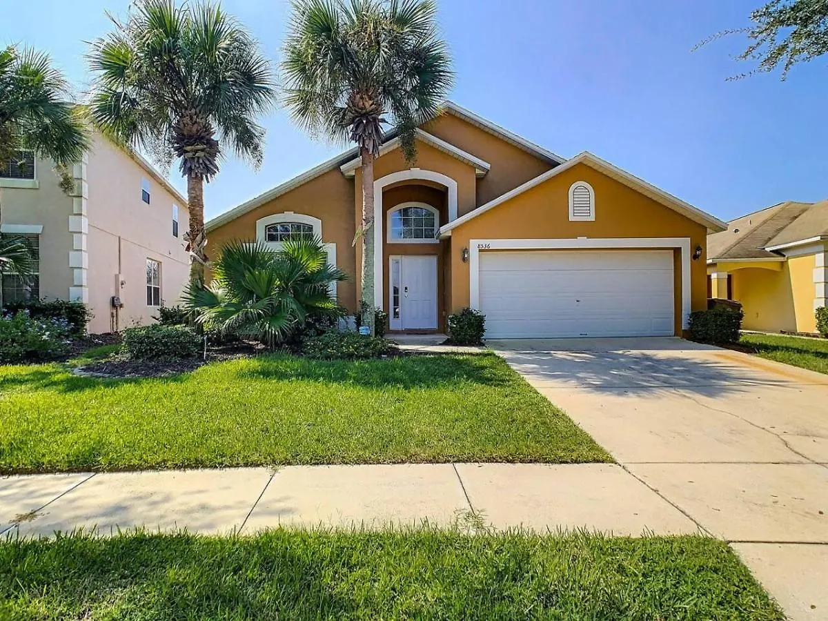 H8536 Single Level Pool 5 Bed Near
